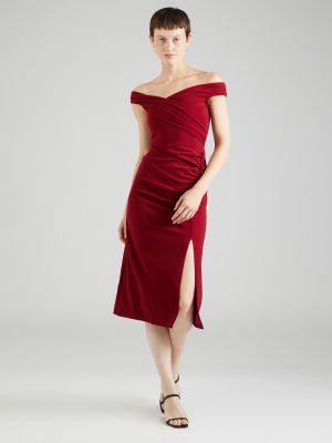 Rochie de seară Skirt & Stiletto roșu