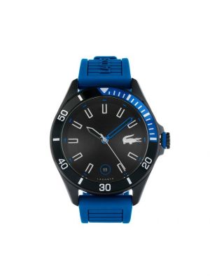 Armbanduhr Lacoste blau