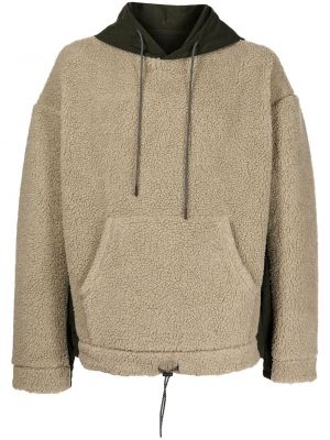 Fleece hoodie Mostly Heard Rarely Seen