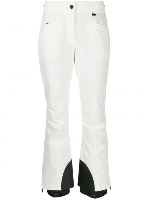 Pantalones Moncler Grenoble blanco
