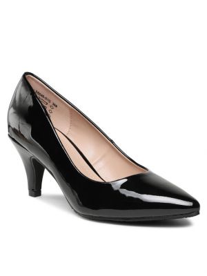 Cipele Clara Barson crna