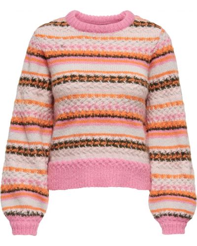 Pullover Only Petite rosa