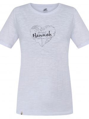 T-krekls Hannah balts