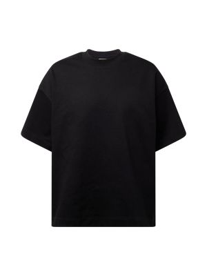 T-shirt Topman nero