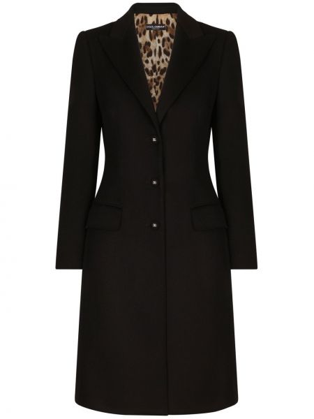 Kabát Dolce & Gabbana - Černá
