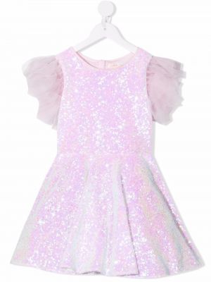 Dress for jenter Billieblush rosa