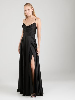 Вечерна рокля Vm Vera Mont черно