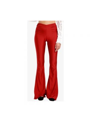 Spodnie Aniye By czerwone
