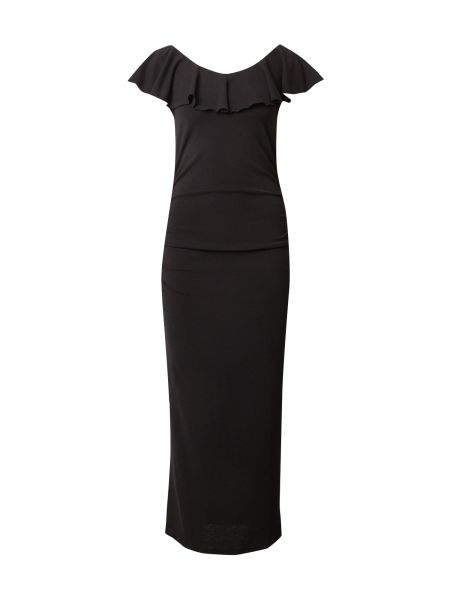 Βραδινό φόρεμα Modström μαύρο