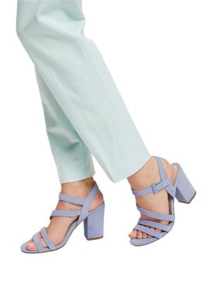 Sandales Esprit bleu