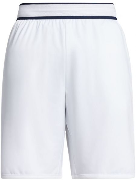 Kratke hlače Lacoste bijela