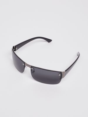 Солнцезащитные очки Zolla, серые