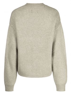 Pull en tricot col rond Izzue