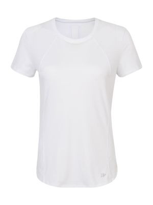 Yvette Sports Funkčné tričko 'Alice'  biela ako vlna