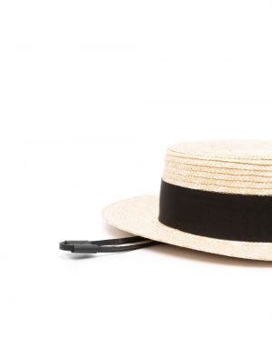Mütze mit schleife Borsalino
