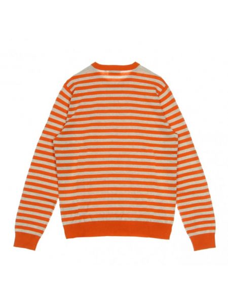 Sweter Carhartt Wip pomarańczowy