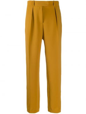 Pantalones A.p.c. amarillo