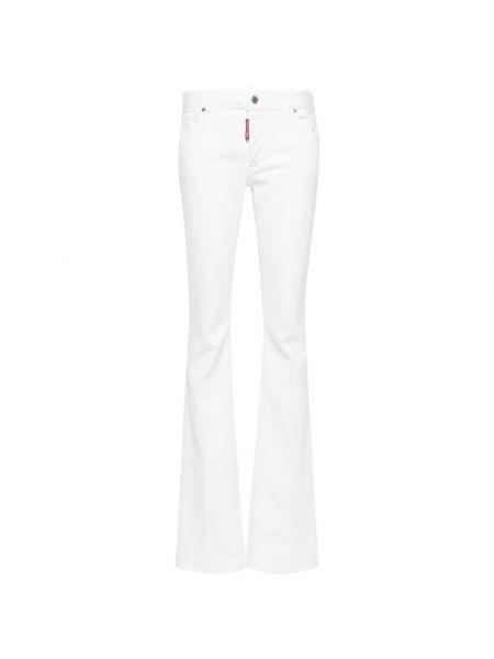 Jeans Dsquared2 weiß