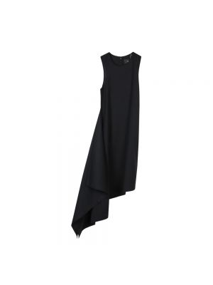 Sukienka midi Y-3 czarna