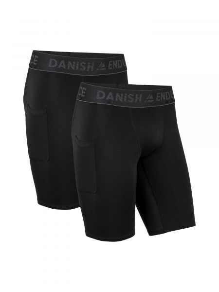 Pantalon de sport Danish Endurance noir