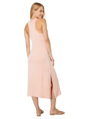 Платье Volcom розовое