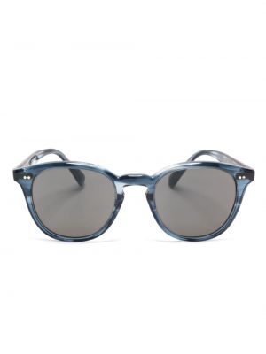 Слънчеви очила Oliver Peoples синьо