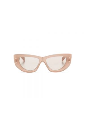 Okulary przeciwsłoneczne Balmain różowe