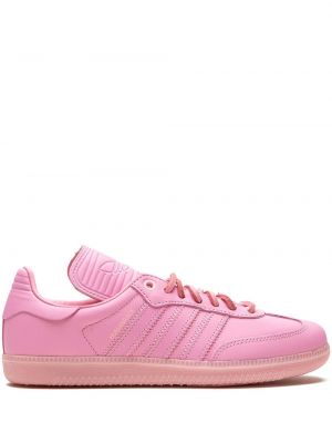 Sneakersy Adidas Samba różowe