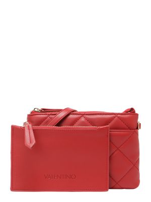 Чанта тип „портмоне“ Valentino червено