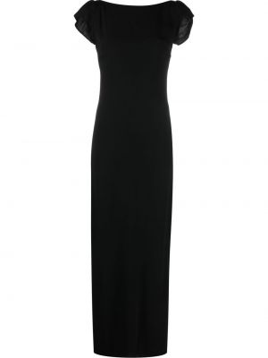 Maxikleid Reformation schwarz