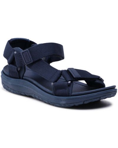 Sandales Sprandi bleu