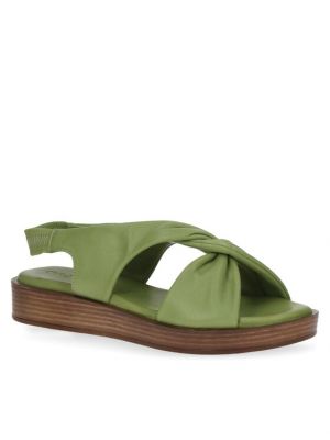 Sandale Caprice verde