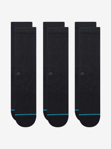 Čarape Stance crna