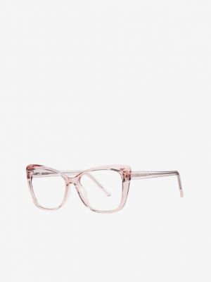 Szemüveg Veyrey rózsaszín
