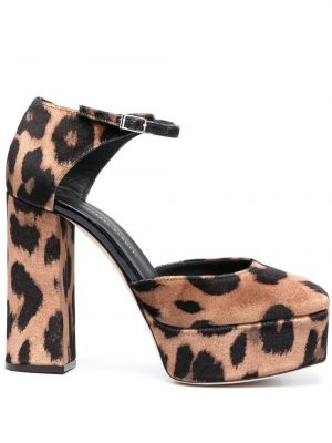 Pumps Giuseppe Zanotti brun