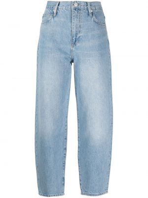 Jeans 7/8 Frame blå