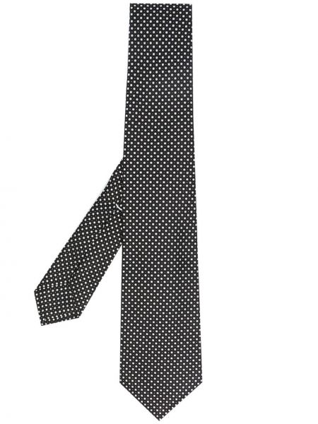 Corbata Kiton negro