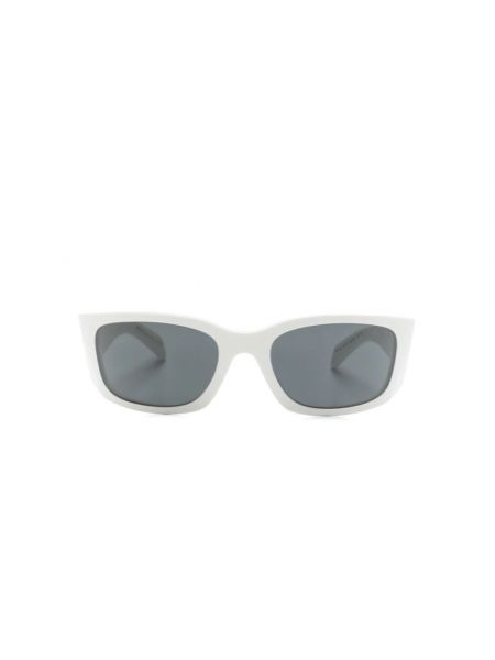 Sonnenbrille Prada weiß