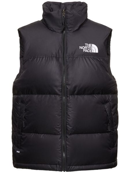 Retro ned vest The North Face svart