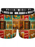 Chiloți bărbați Mr. Gugu & Miss Go