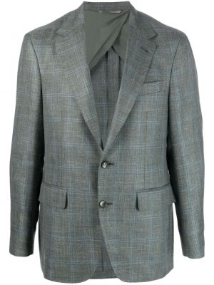 Blazer Canali grön