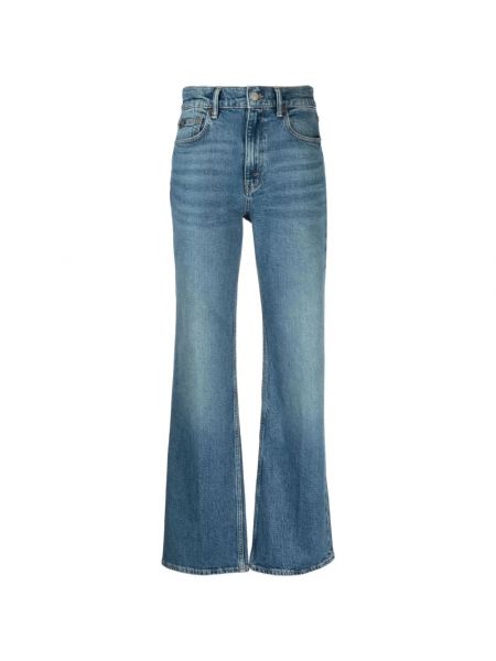 Bootcut jeans ausgestellt Ralph Lauren blau