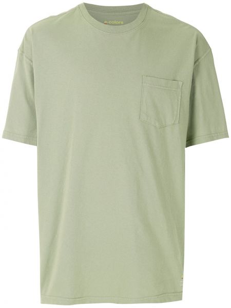 Camiseta Osklen verde