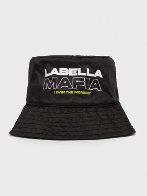 Pălărie Labellamafia negru