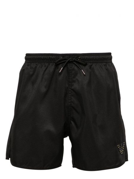 Shorts Emporio Armani schwarz