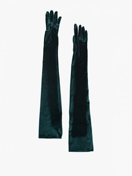 Перчатки Ruxara зеленые