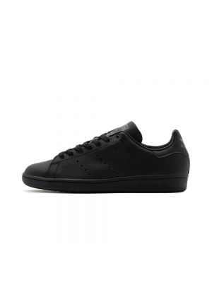Czarne sneakersy Adidas Stan Smith