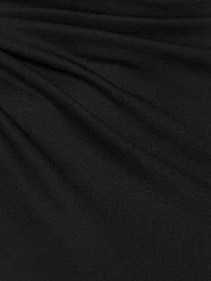 Kombinezon od jersey The Andamane crna