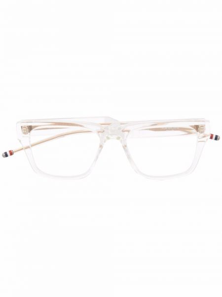 Ren briller Thom Browne Eyewear hvit