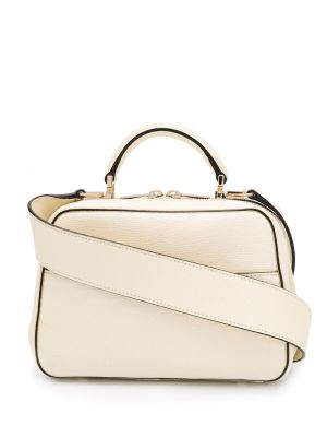 Shopper Valextra blanc